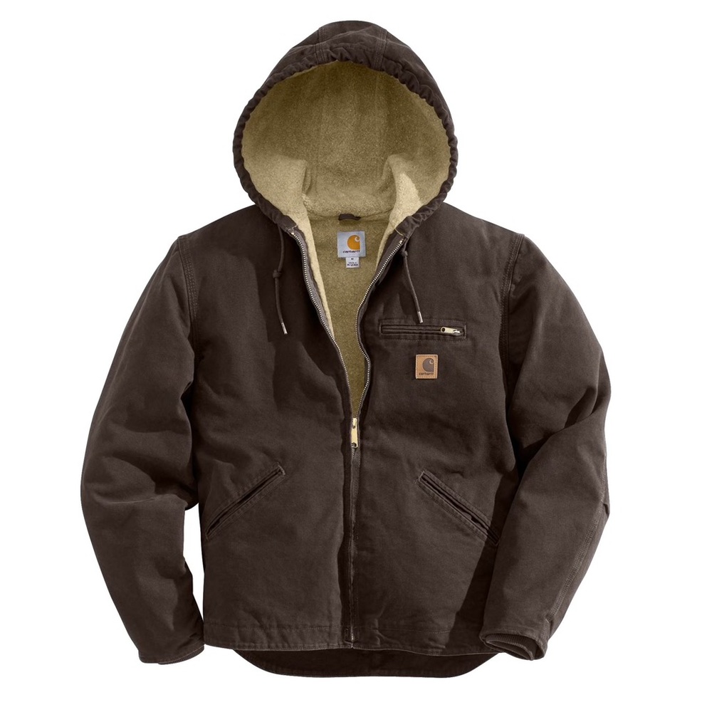 Carhartt Sierra Sandstone Jacket